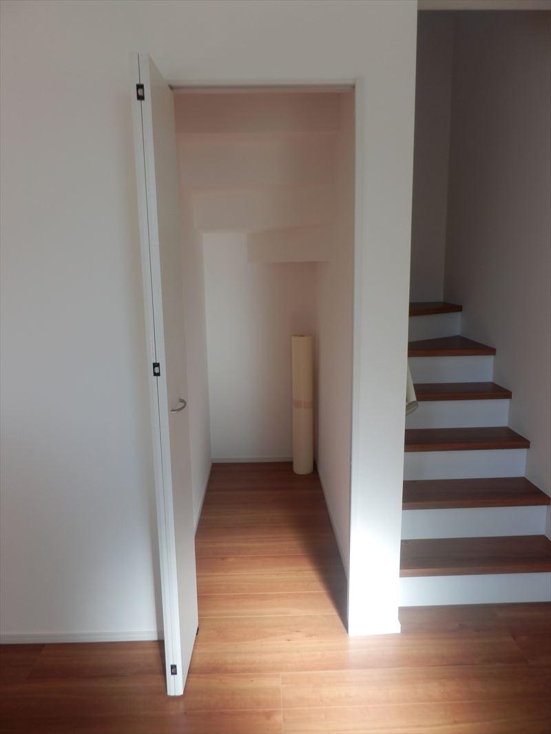 Other introspection. Living stairs conversation of family is born naturally ☆