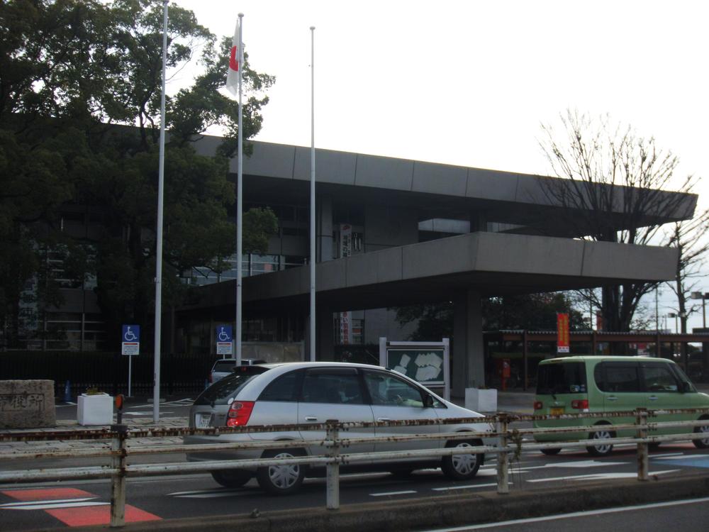 Government office. Inazawa 690m to City Hall