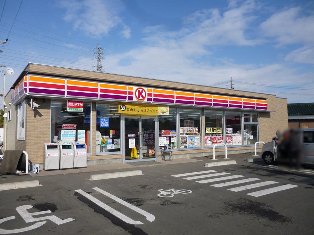 Convenience store. Circle K 503m until Sobue Kyokuten