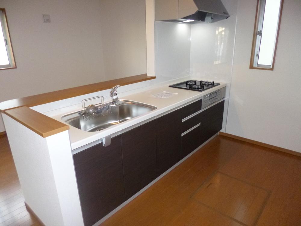 Kitchen. (2013.11.29 shooting)