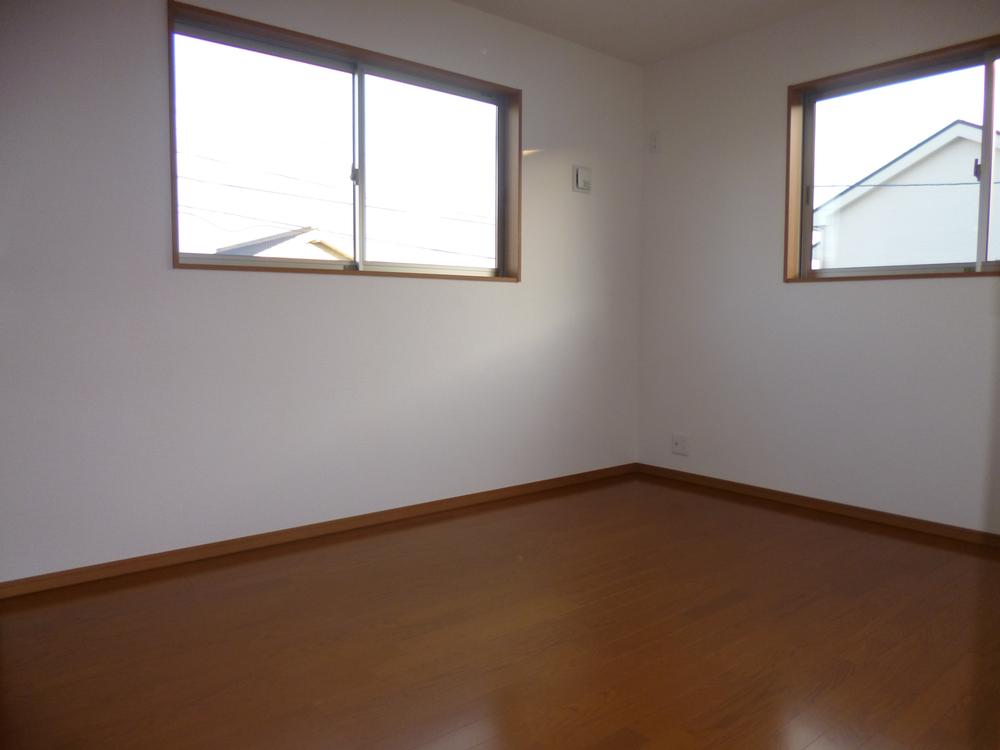 Non-living room. Western-style (2013.11.29 shooting)