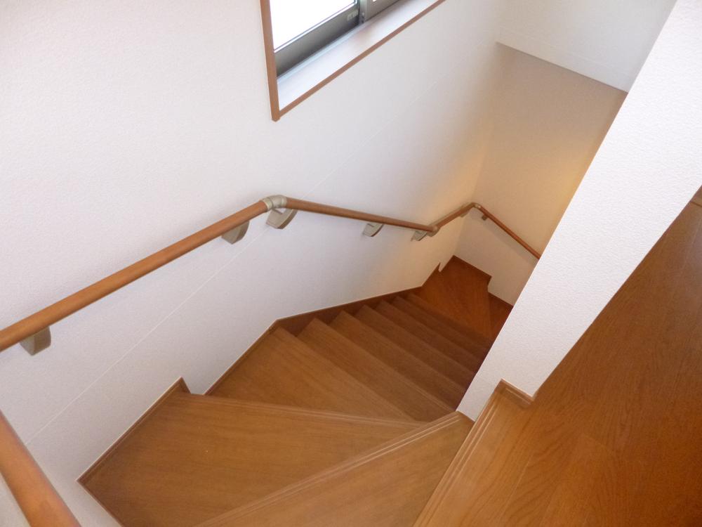 Other. Stairs (2013.11.29 shooting)