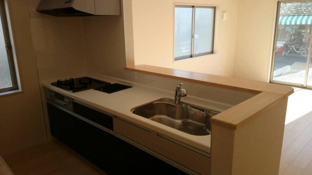 Kitchen. (2013.11.29 shooting)