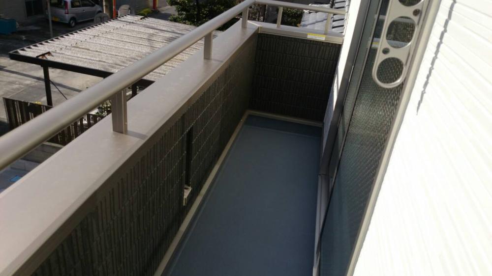 Balcony. (2013.11.29 shooting)