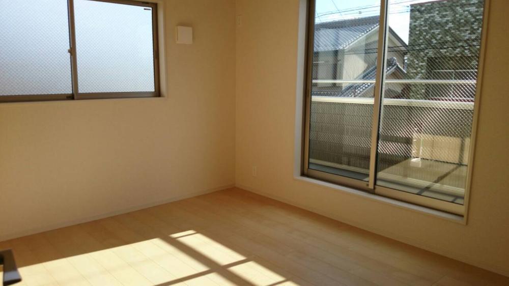 Non-living room. Western-style (2013.11.29 shooting)