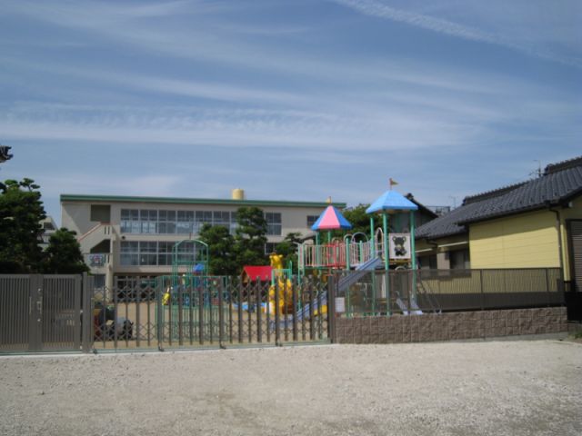 kindergarten ・ Nursery. Obasa nursery school (kindergarten ・ 830m to the nursery)