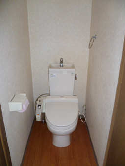 Toilet