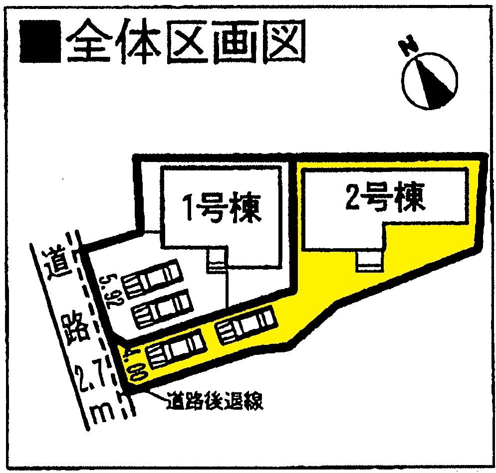 The entire compartment Figure. Compartment Figure Parking two possible