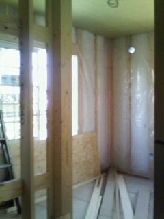 Non-living room. Indoor (March 2013) is shooting 2F room
