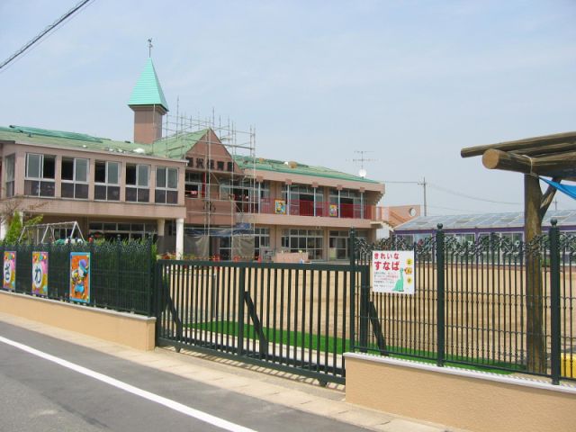 kindergarten ・ Nursery. Inazawa nursery school (kindergarten ・ 1100m to the nursery)