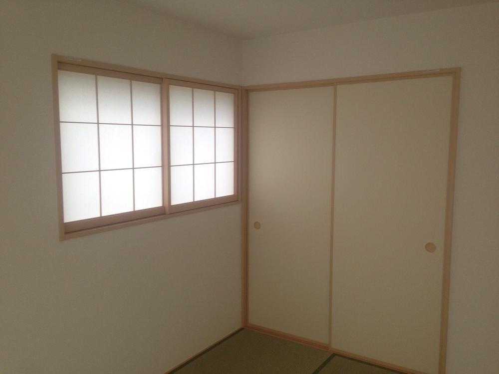 Non-living room. Relaxation of Japanese-style room