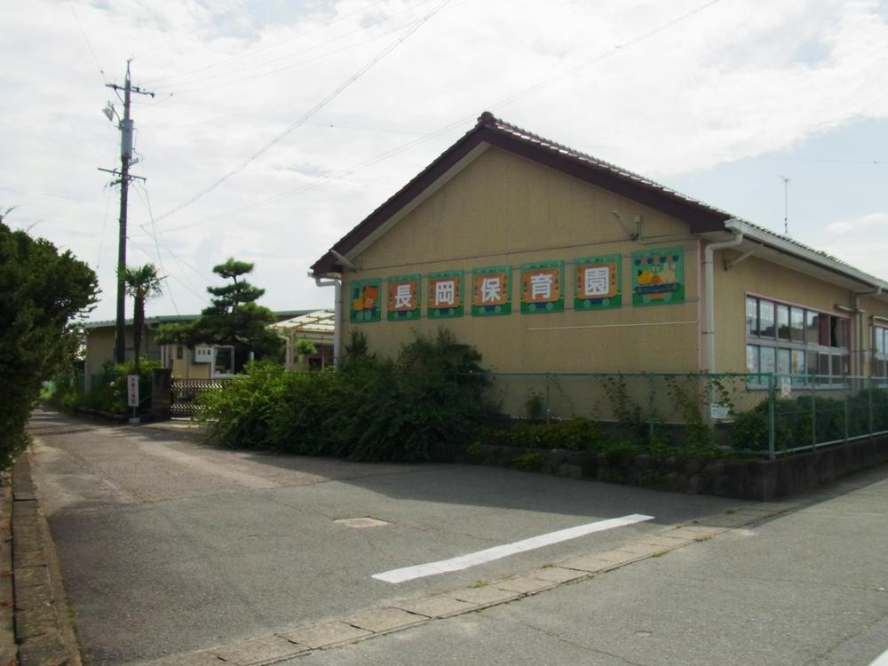 kindergarten ・ Nursery. 380m to Nagaoka nursery