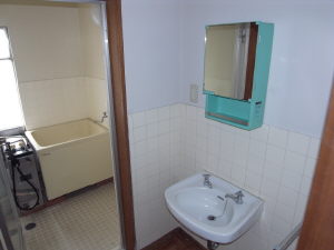 Washroom