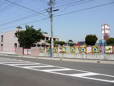 kindergarten ・ Nursery. Aichi Bunkyo Women's College 459m to annex first kindergarten