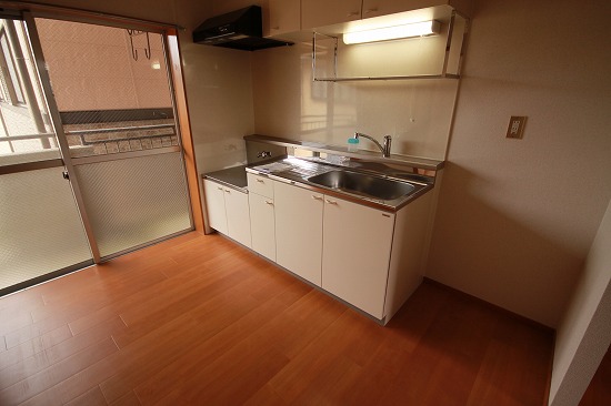 Kitchen. It is similar to interior