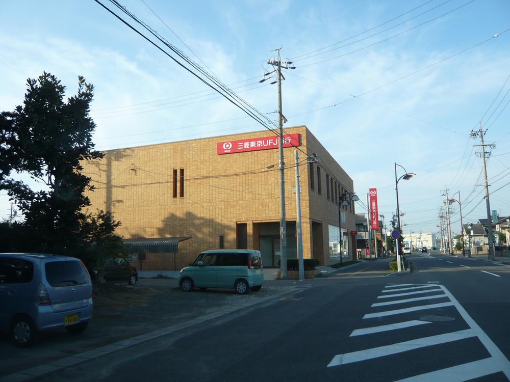 Bank. Bank of Tokyo-Mitsubishi UFJ, Ltd. Sobue 1440m to the branch