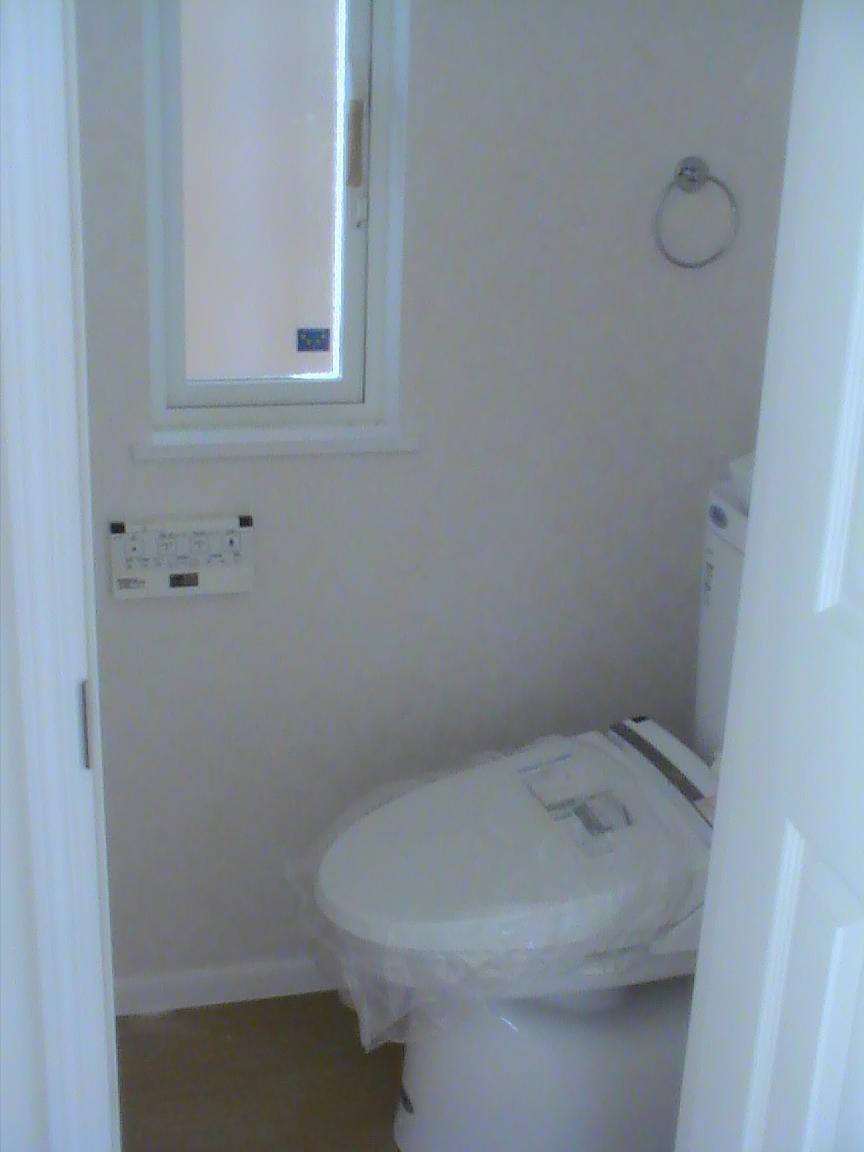 Toilet. Indoor (February 2013) Shooting