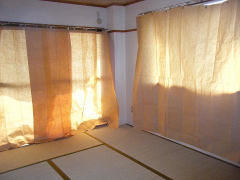 Living and room. Japanese style room