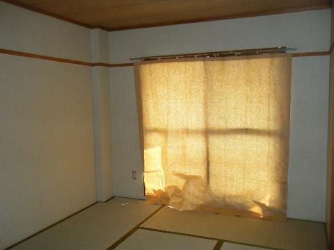 Living and room. Japanese style room