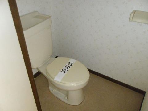 Toilet. WC