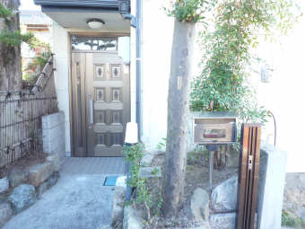 Entrance