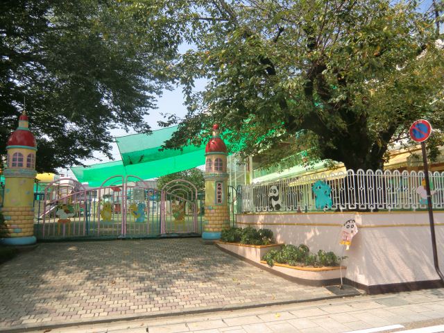 kindergarten ・ Nursery. Guangming kindergarten (kindergarten ・ 130m to the nursery)