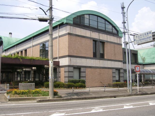 library. 310m to Inuyama City Library (Library)