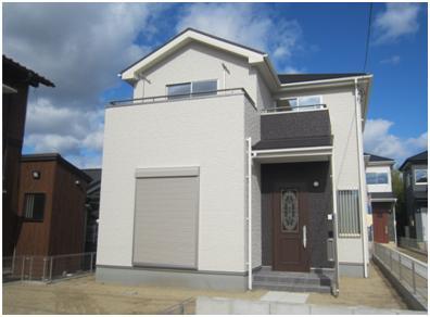 Local appearance photo. (1 Building) 2013 November shooting