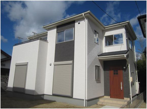 Local appearance photo. (Building 2) 2013 November shooting 