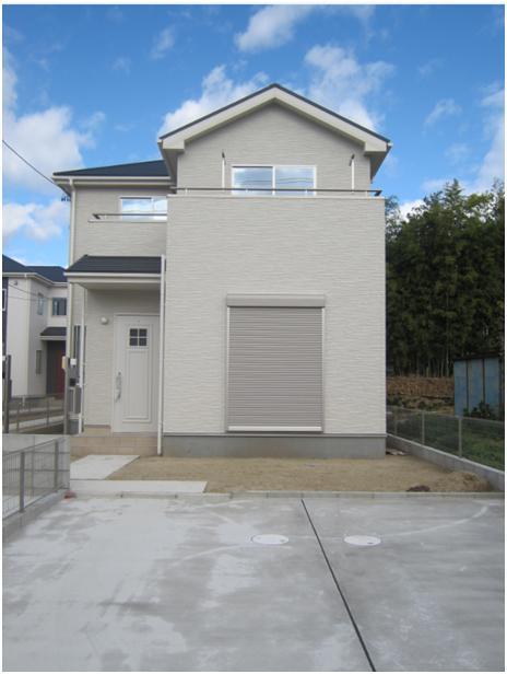 Local appearance photo. (4 Building) 2013 November shooting