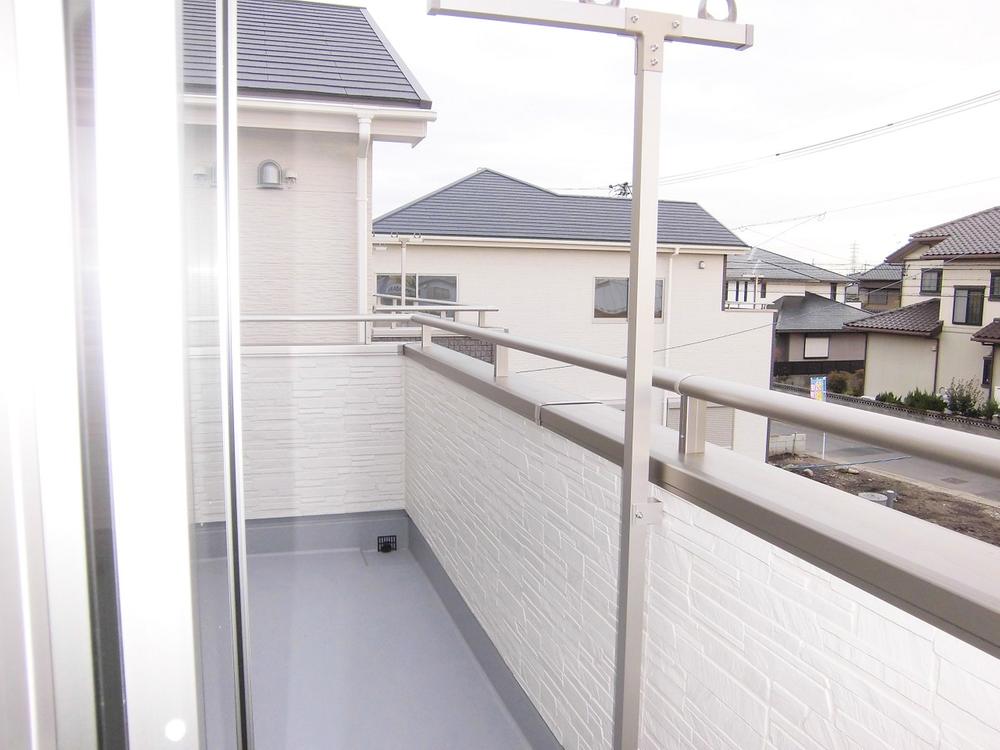 Balcony. Balcony: 2013 November shooting