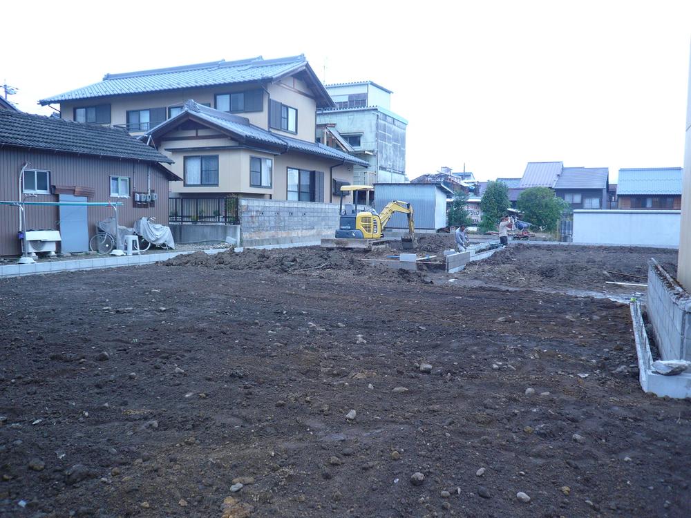 Other. Local Photos In construction (2013 November shooting)