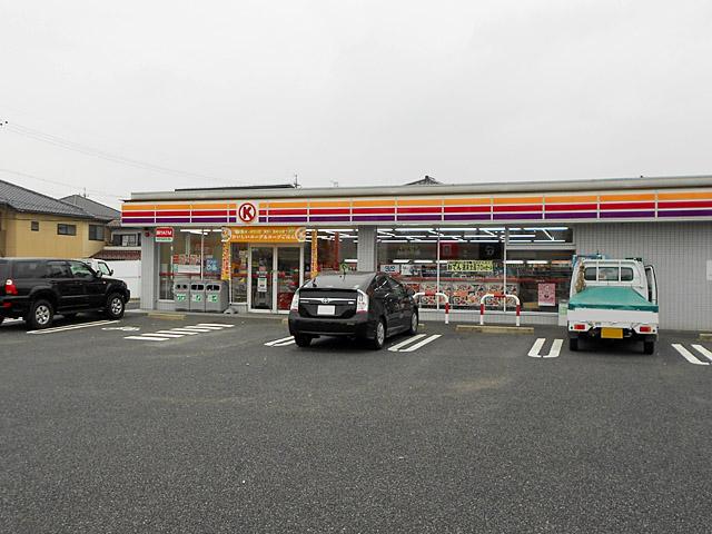 Convenience store. 550m to Circle K Inuyama Hashizume shop