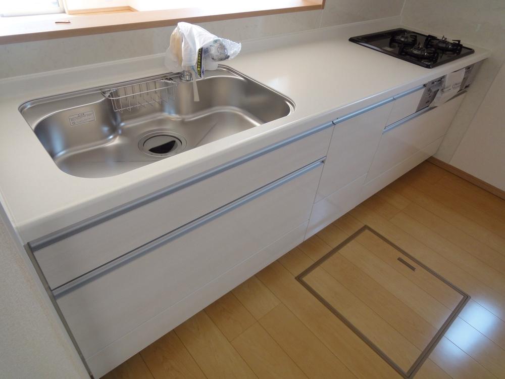 Kitchen. 1 Building (2013.11.14 shooting)