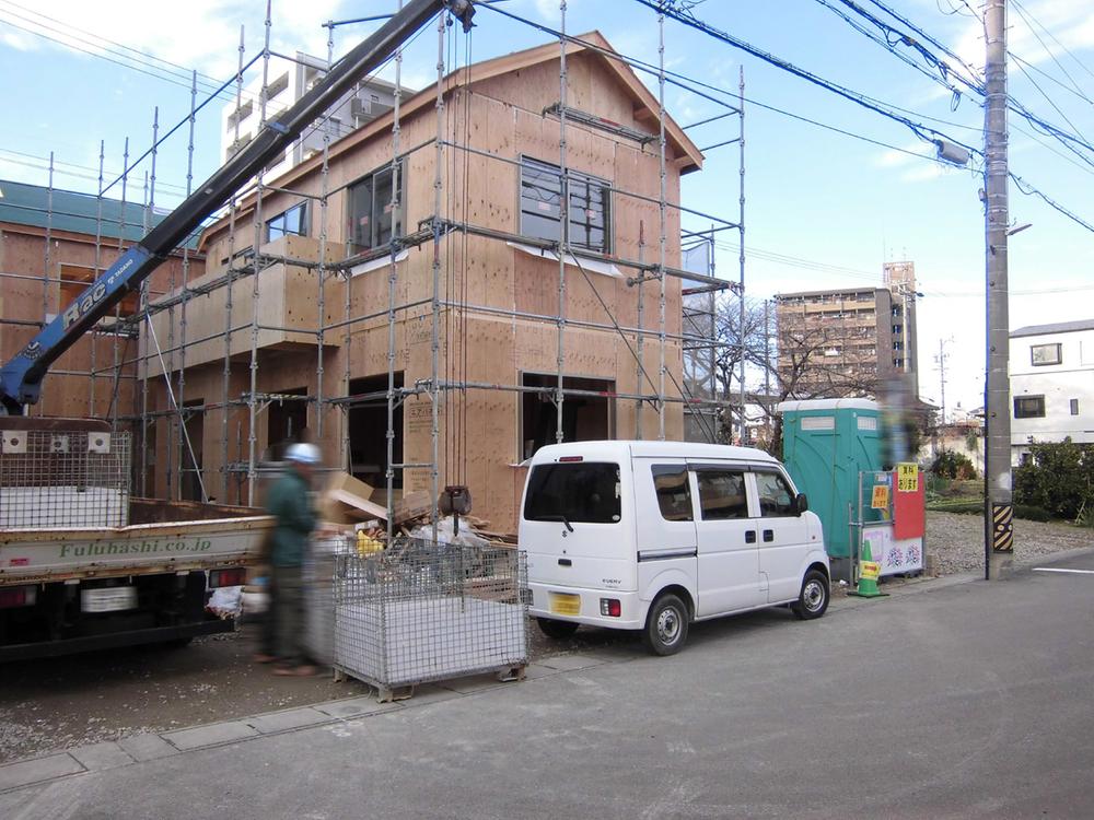 Local appearance photo. Local: 2013 November 28, 2008 shooting