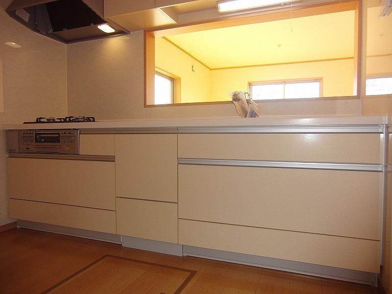 Kitchen. Local (11 May 2013) Shooting