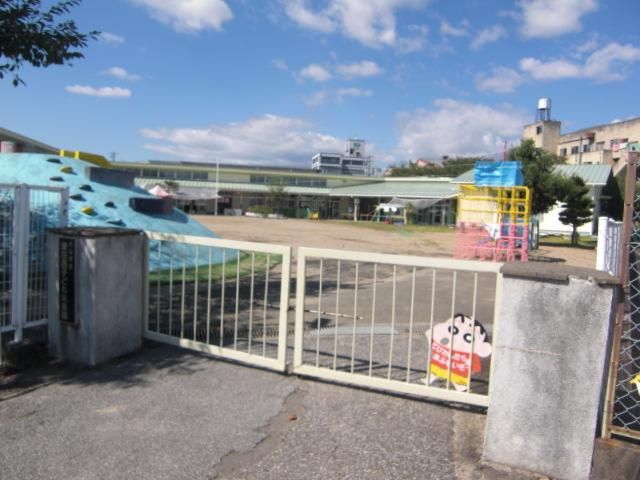 kindergarten ・ Nursery. Gakuden west nursery school (kindergarten ・ 670m to the nursery)