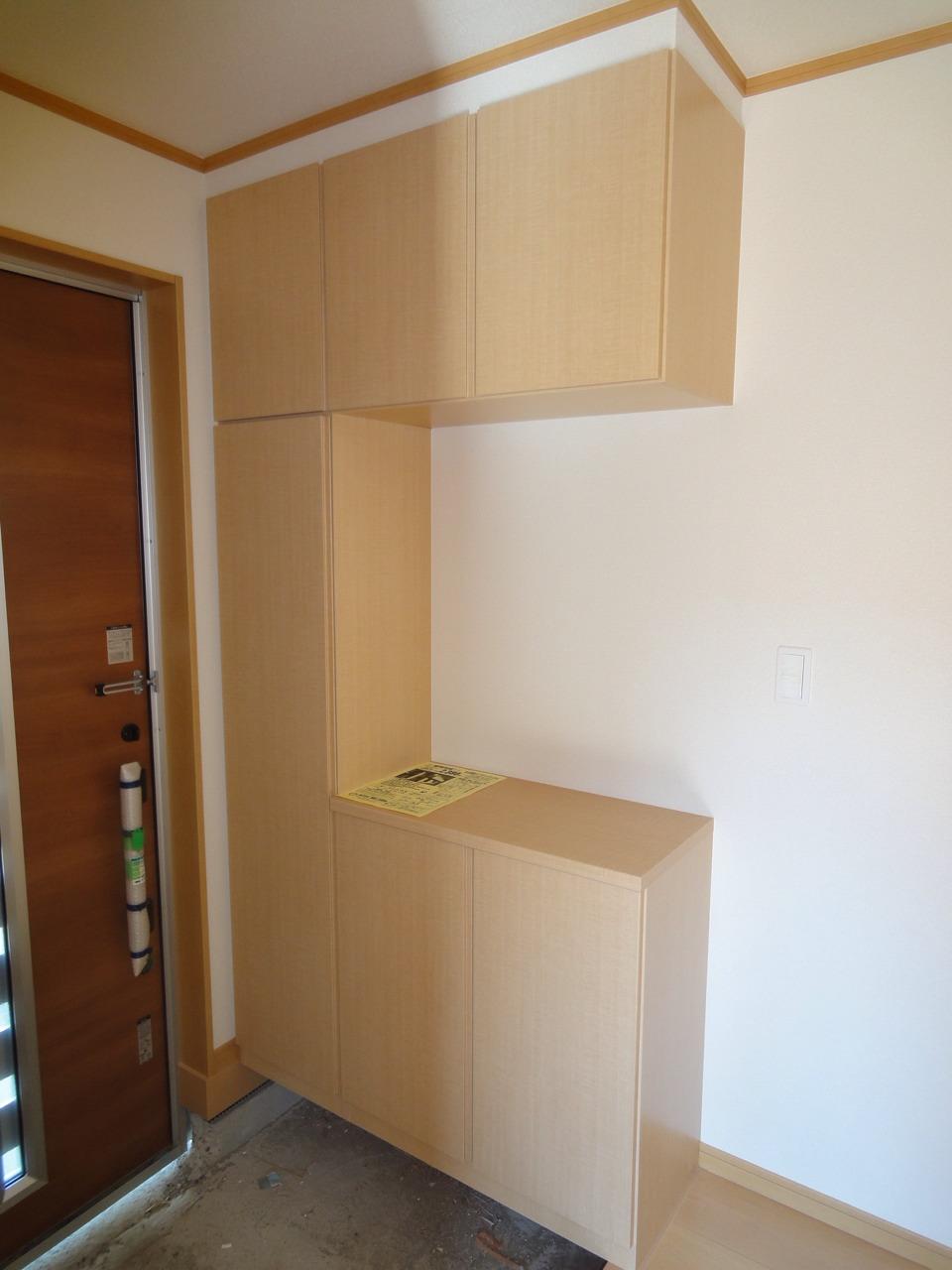 Receipt. Cupboard (2013.11.8 shooting) Building 2