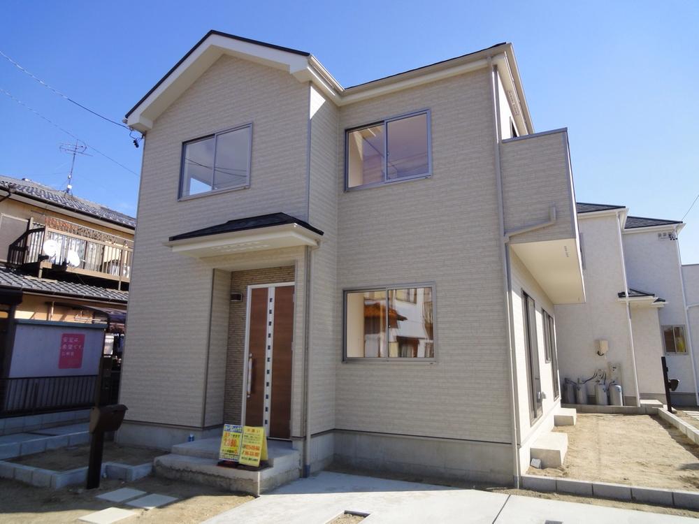 Local appearance photo. (2013.12.3 shooting)