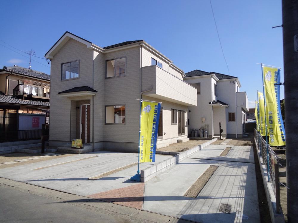 Local appearance photo. Whole (2013.12.3 shooting)