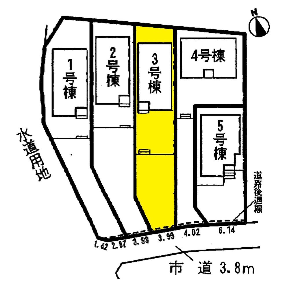 The entire compartment Figure. Compartment Figure Parking two possible