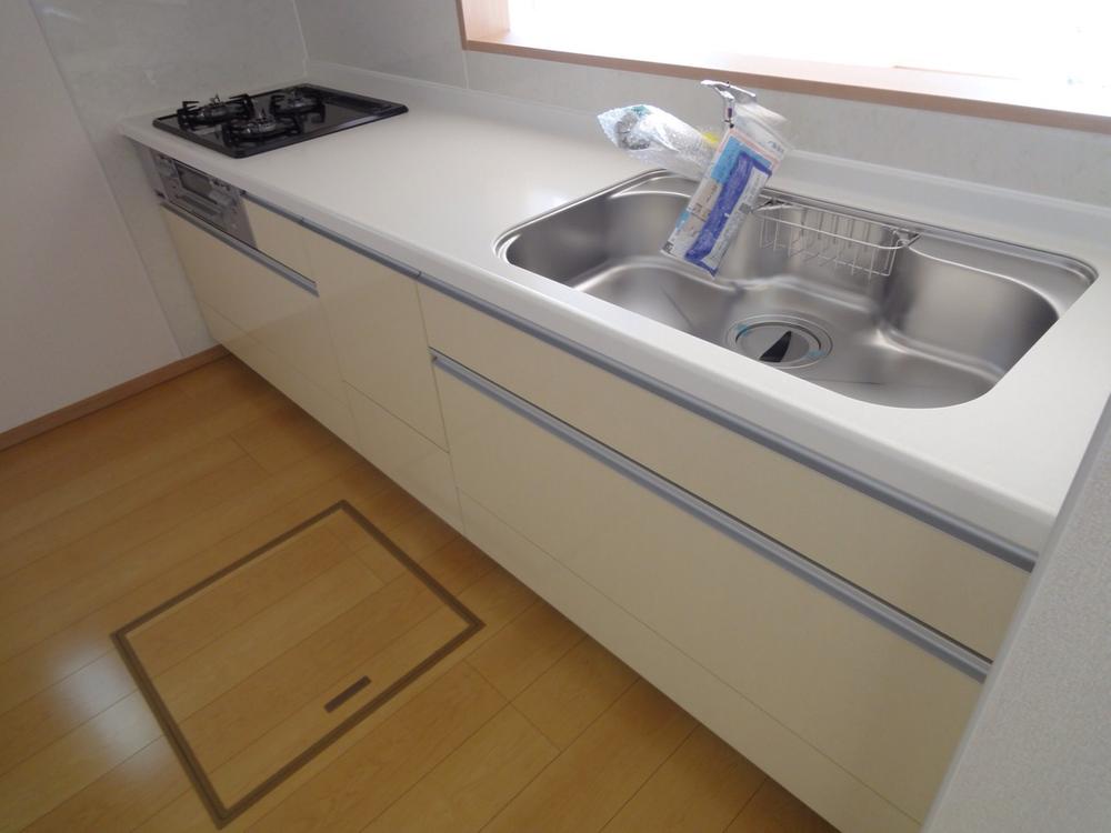 Kitchen. (2013.11.14 shooting)