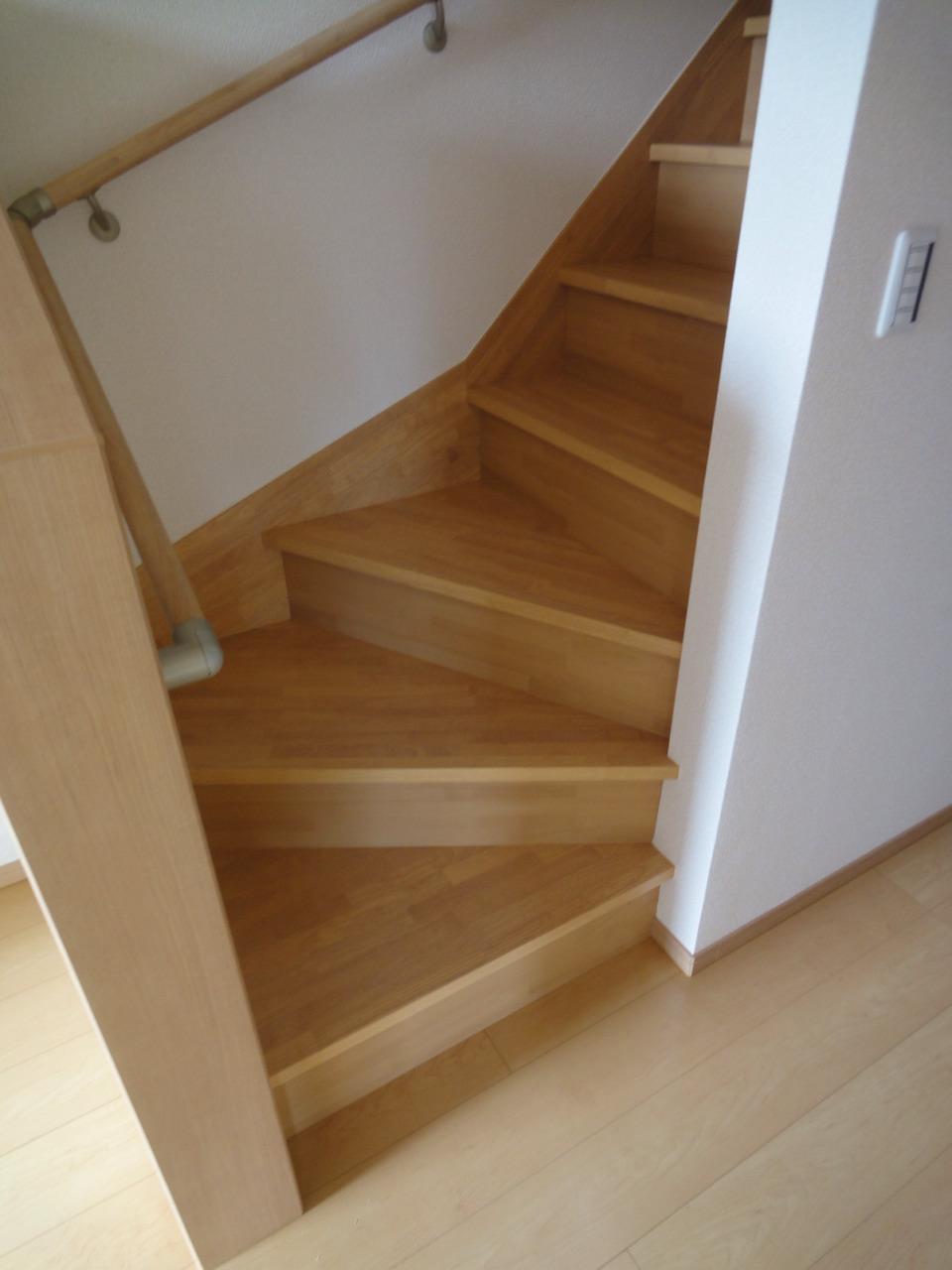 Other. Stairs (2013.11.14 shooting)