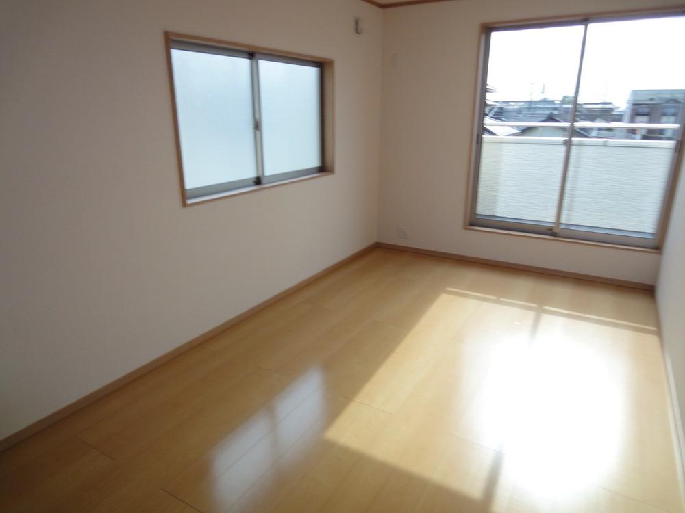 Non-living room. Western-style (2013.11.14 shooting)