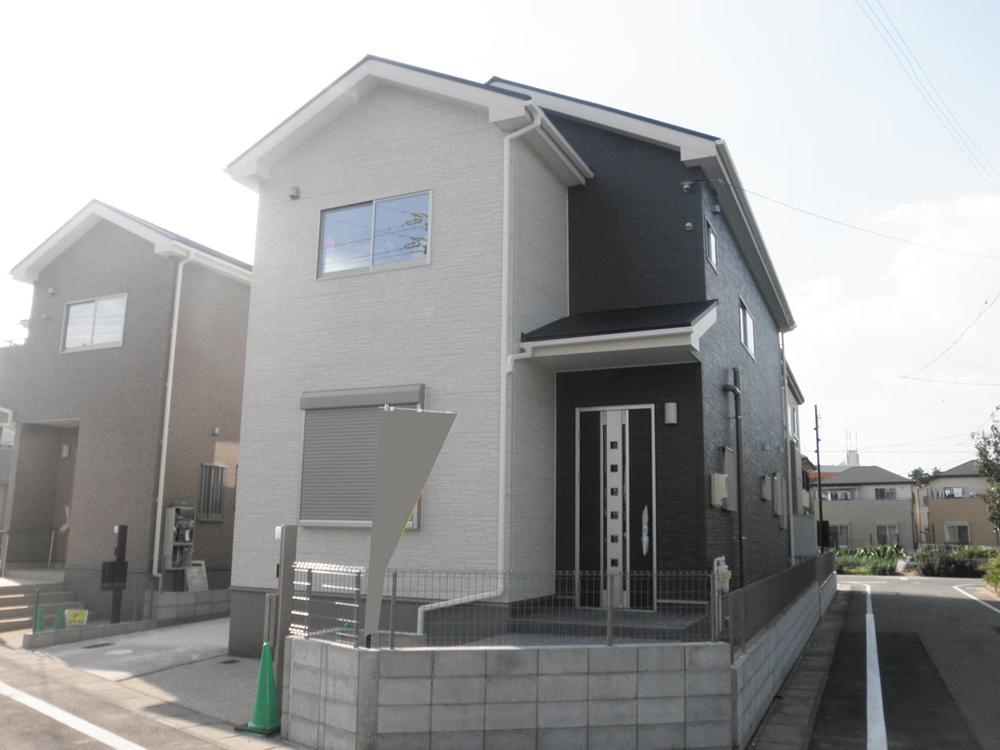 Local appearance photo. Appearance: September 24, 2013 shooting