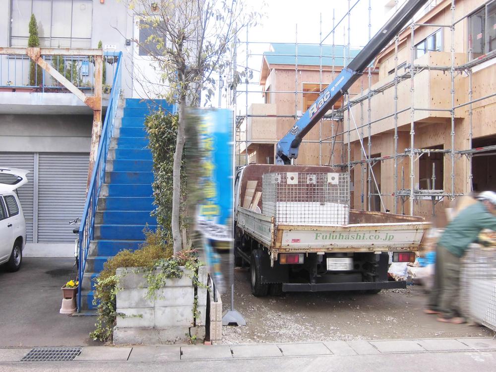 Local appearance photo. Local: 2013 November 28, 2008 shooting