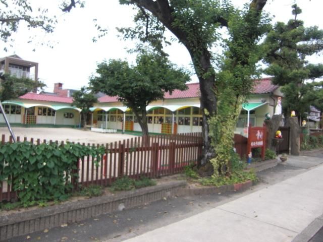 kindergarten ・ Nursery. Cedar of child kindergarten (kindergarten ・ 510m to the nursery)