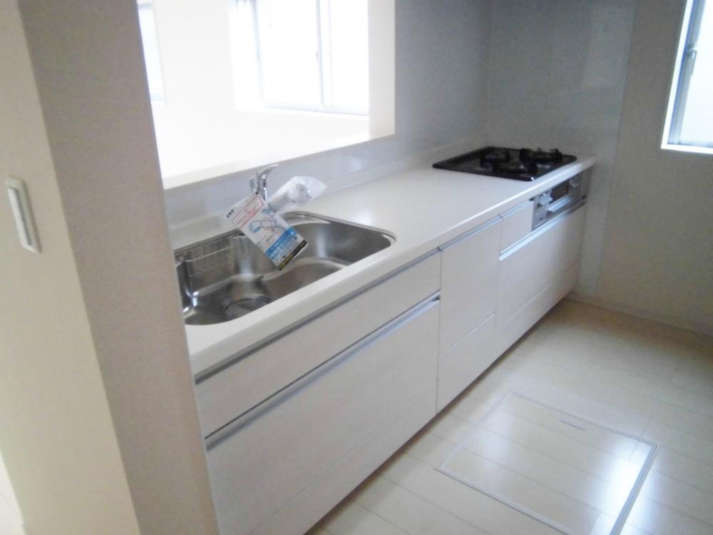 Kitchen. System Kitchen: October 2013 shooting