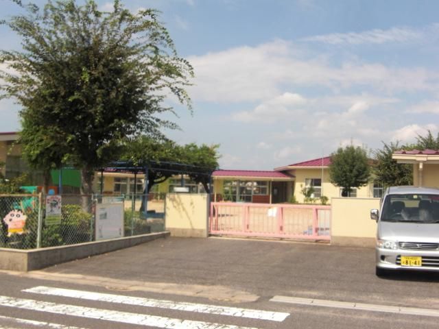 kindergarten ・ Nursery. Minami Haguro nursery school (kindergarten ・ 1300m to the nursery)