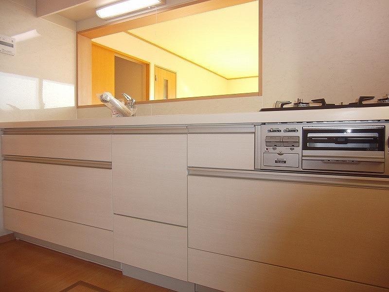 Kitchen. Local (11 May 2013) Shooting